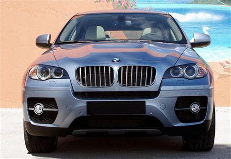 BMW ActiveHybrid X6 - performance and versatility | Car Division