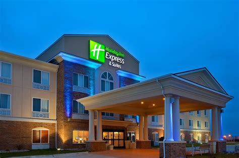 Holiday Inn Express & Suites Mattoon, an IHG Hotel Mattoon, Illinois, US - Reservations.com