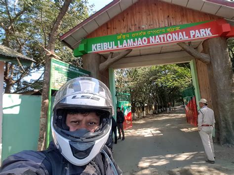 Keibul Lamjao national park - KETAN JOSHI