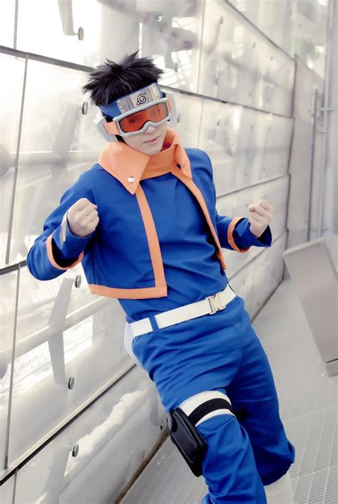 Uchiha Obito | Cosplay outfits, Naruto cosplay, Cosplay anime