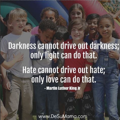 MLK Quotes For Kids That Inspire Love And Tolerance | Mlk quotes ...