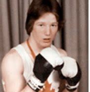 Boxing 1980 to 1989: THE CANADIAN LIGHTWEIGHT and WELTERWEIGHTS