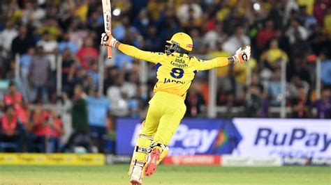 CSK vs GT, IPL 2023 Final Highlights: Jadeja's last ball boundary helps Chennai win 5th title in ...