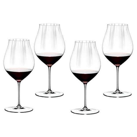 Riedel Performance Wine Glasses – The UKs leading retailer of Riedel ...