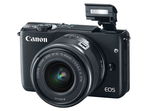 Canon EOS M10 - Digital Photography Live