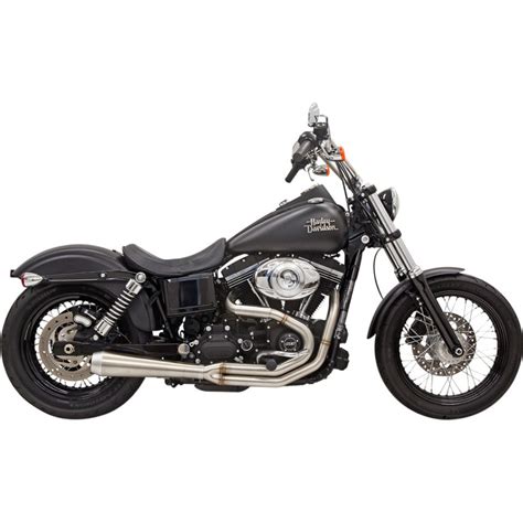 Harley-Davidson Dyna Exhaust Pipes - Shop for Harley Dyna Exhaust - Get Lowered Cycles