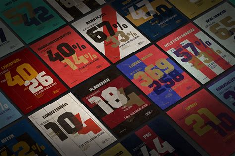 Libero Football Magazine / Home Wins / Print & Social :: Behance