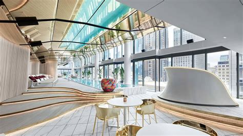 W Melbourne Hotel: Pool, hidden bar and more at this CBD hotel