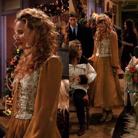 Choose the best Phoebe Buffay outfit 1,2,3,4,5 or 6? 🎬Friends (1994-2004) Fun fact:Lisa Kudrow ...