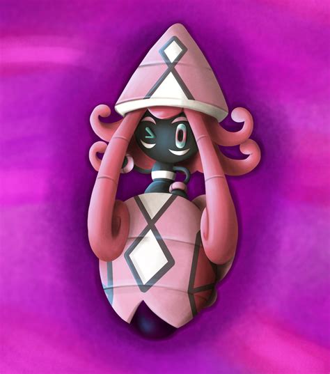 Tapu Lele by capitanusop on DeviantArt