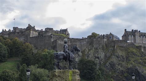 🥇 Edinburgh castle wallpaper | (108103)