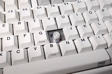 Capacitive Keyboards - What Are They How & Do They Work? - Keyboards Expert