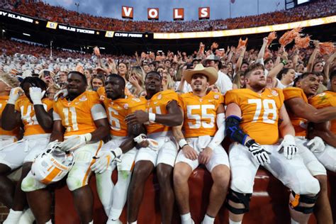 Where Did the Tennessee Volunteers Nickname Come From?