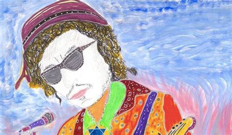 8 Beautiful Bob Dylan Art Works - October 2018 - NSF News and Magazine