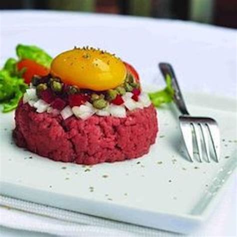 French (steak) tartare