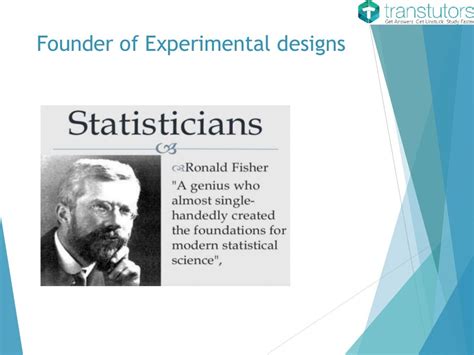 Experimental Design | Statistics