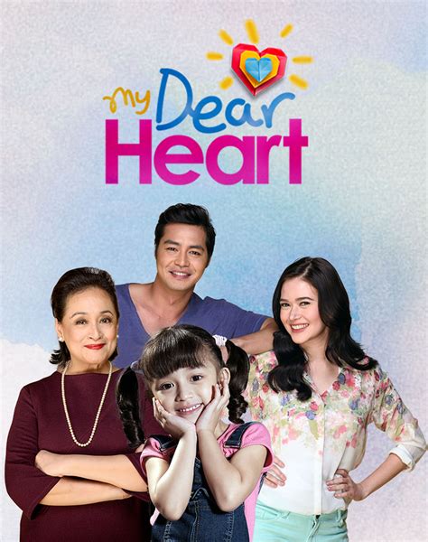 My Dear Heart - Full Cast & Crew - TV Guide