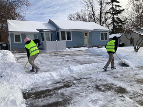 Snow Removal in Overland Park | LDK Lawn Services