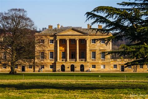 A visit to National Trust Basildon Park - A lovely day out in Berkshire ...