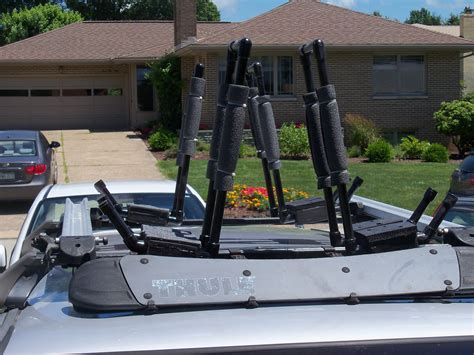 Car top 2 kayak rack roof rack cars only about 30 bucks – Artofit