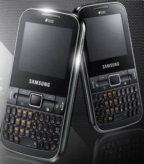 Samsung Chat 322 (GT-C3222) Dual SIM Phone – Price Rs. 4,399 in India ...