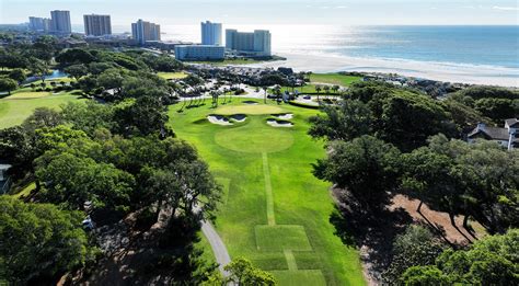 Myrtle Beach Classic to debut on PGA TOUR in 2024