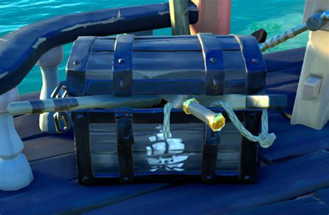 Ship Customization Chest | The Sea of Thieves Wiki