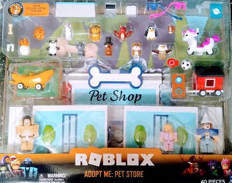 Adopt Me: Pet Store | Jazwares Roblox Toys Wiki | Fandom