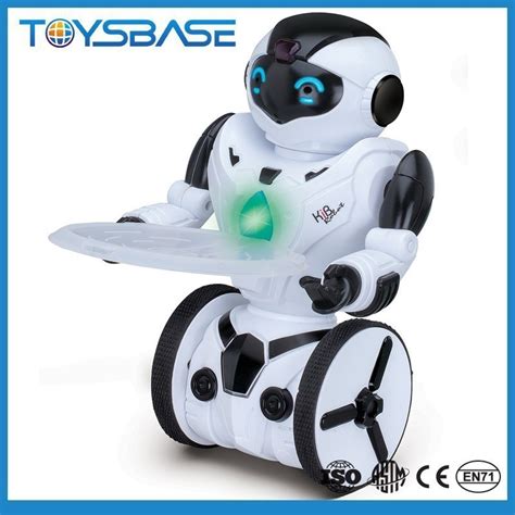 2016 New Robot Toys Arrive!!2.4g Tin Robot Toy With Universal Function Tobot Transforming Robot ...