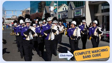 5 Easiest Marching Band Instruments to Play for Beginners – Top Music Tips