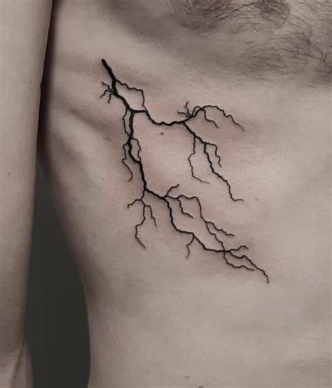 Best Lightning Tattoo Designs with Meaning