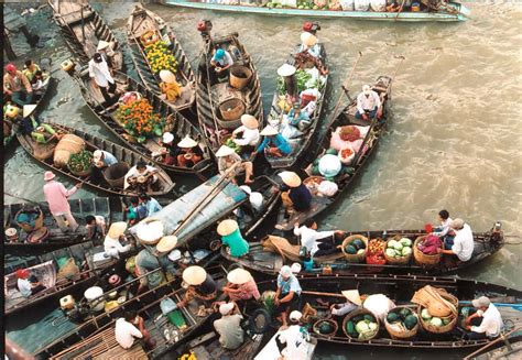 Cai Rang Floating Market, Can Tho | Mekong Delta (Hours, Map)