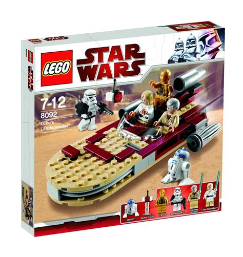 LEGO Star Wars Luke's Landspeeder - Walmart.com