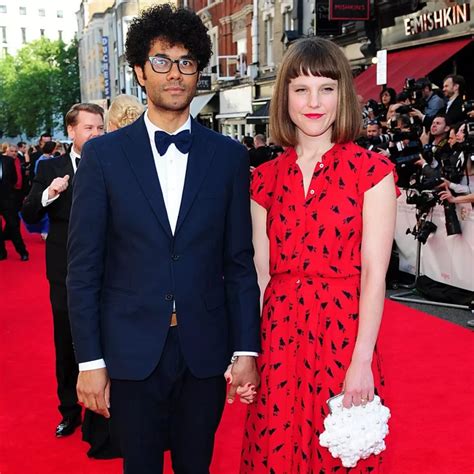 Richard Ayoade Children: Meet Esmé Ayoade and Ida Ayoade - ABTC