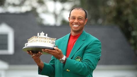 The Masters 2019: Tiger Woods wins fifth Masters and 15th major with ...