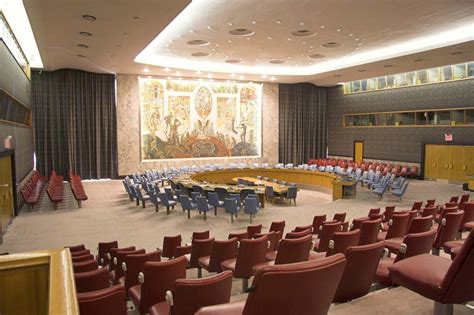 United Nations Security Council | History & Members | Britannica