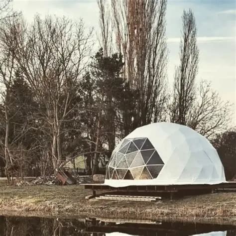 World of Geodesic Dome House Solutions | Glitzcamp