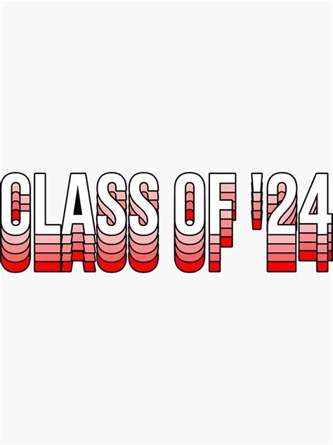 Class Of 2024 Logo