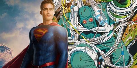 Latest Superman & Lois Season 4 Update Hides Neat DC Comics Doomsday Easter Egg