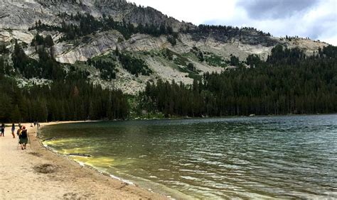 Tenaya Lake | Mariposa County | Yosemite National Park