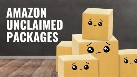 Amazon Unclaimed Packages – Answers to Every One of Your Questions