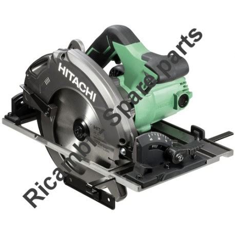 Hitachi Spare Parts for Circular Saw C7UM