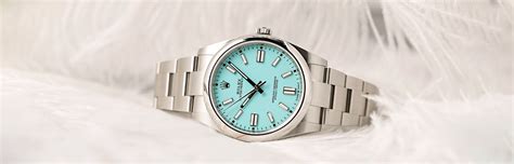 Rolex Tiffany Blue Dial Watches Ultimate Buying Guide | Bob's Watches