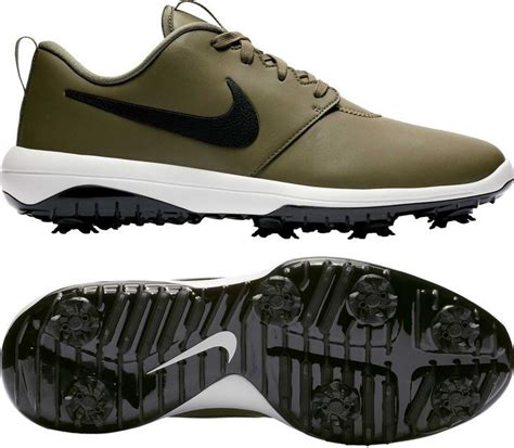 Nike Men's Roshe G Tour Golf Shoes, Size: 10.5, Green in 2020 | Nike ...