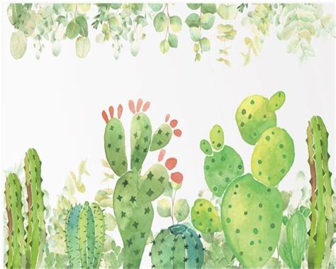 Cute Cactus Wallpapers - Wallpaper Cave