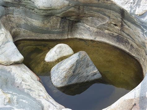 glacial potholes | Salmon Falls" Glacial Potholes ~ Shelburne Falls, MA ...