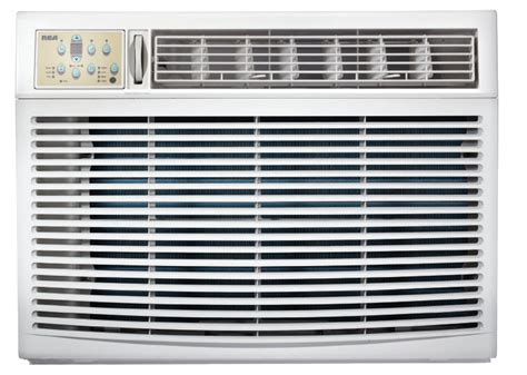 15000 BTU WINDOW ELECTRONIC AIR CONDITIONER & REMOTE CONTROL | RCA ...