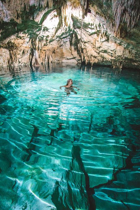 10 Best Cenotes To Visit In Yucatan Peninsula, Mexico | Mexico travel ...