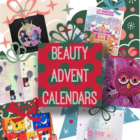Count Down To Christmas With These 11 Beauty Advent Calendars | Below Freezing Beauty | Beauty ...