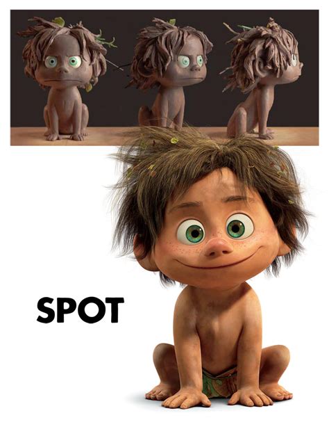 Image - Spot Concept Art 01.jpg | Pixar Wiki | FANDOM powered by Wikia